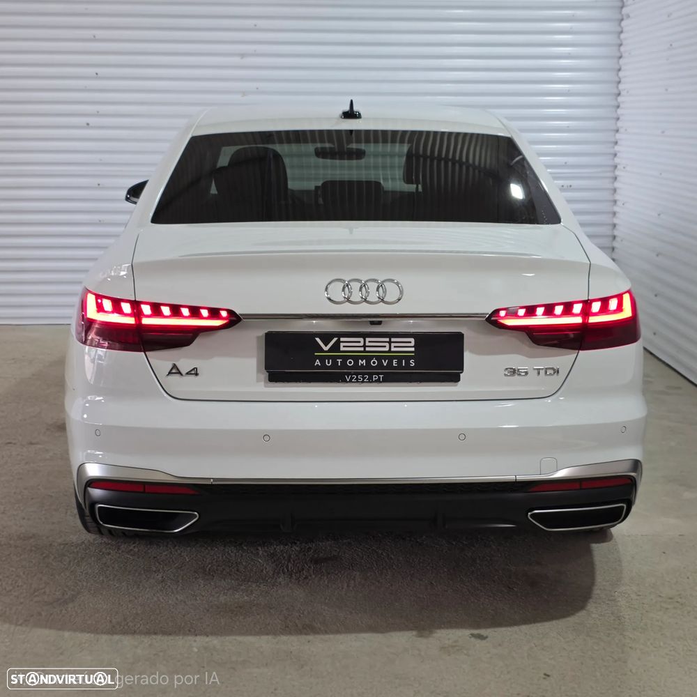 Audi A4 35 TDI S line S tronic - 6