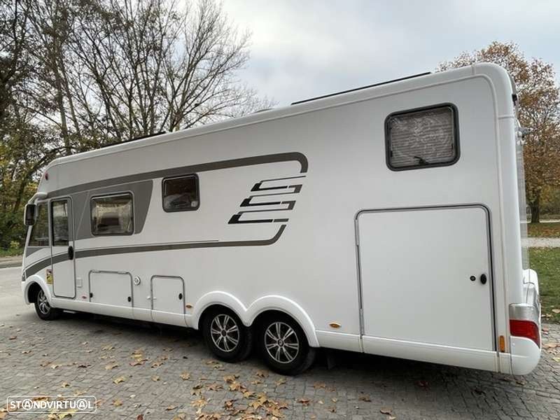 Hymer B Classic B778SL - 3