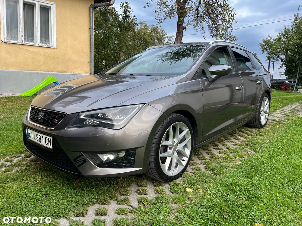 Seat Leon 2.0 TDI FR S&S - 1