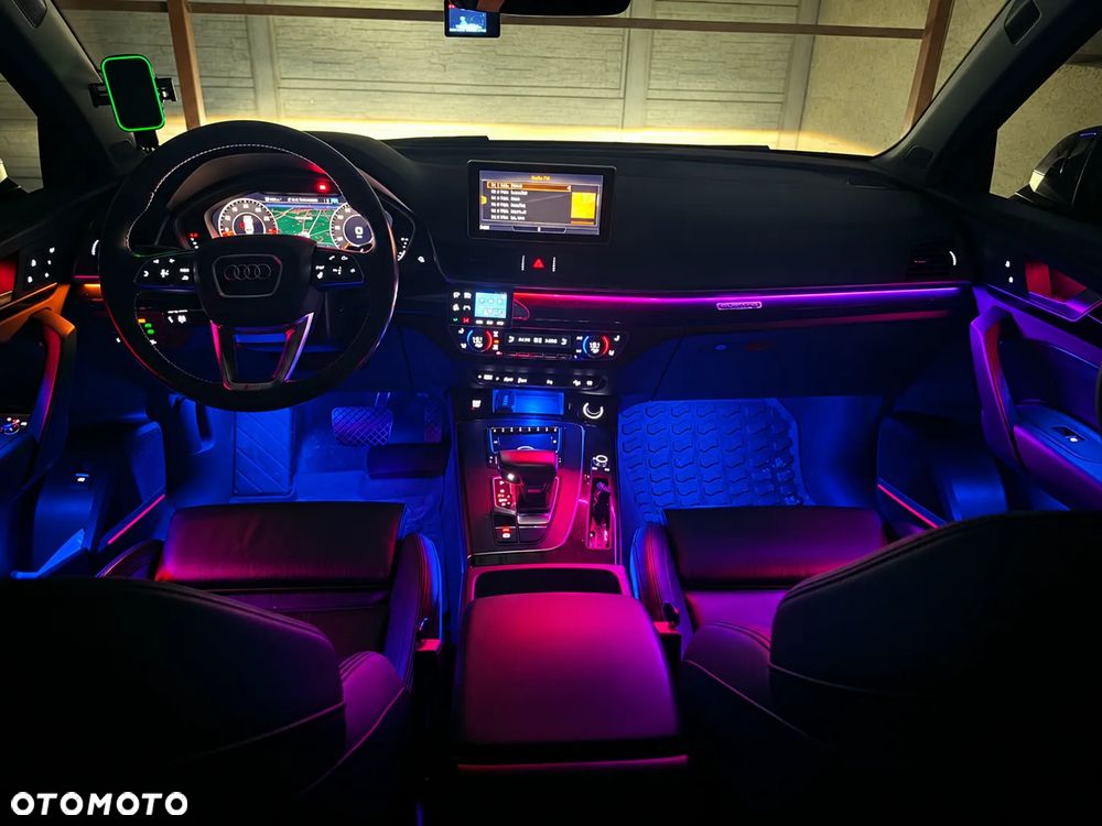 Audi Q5 2.0 TFSI Quattro S tronic - 11
