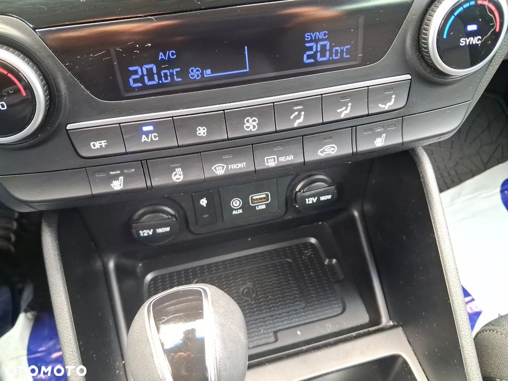 Hyundai Tucson 1.6 T-GDi Style 2WD DCT - 19