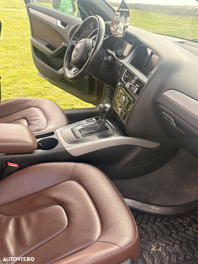 Audi A4 2.0 TFSI Quattro Stronic - 6