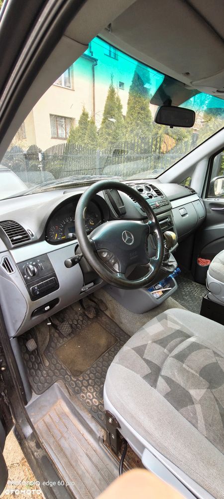 Mercedes-Benz Viano 2.2 CDI kompakt Fun - 11