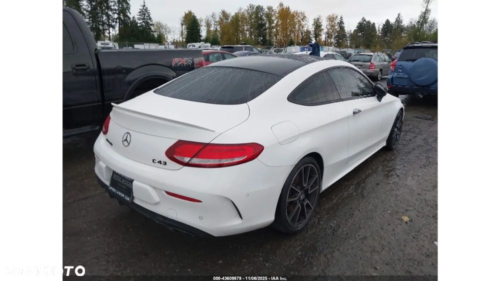 Mercedes-Benz Klasa C - 8