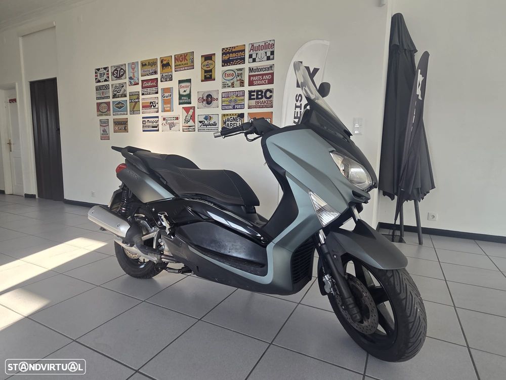 Yamaha X-Max X-MAX 125 BUSINESS - 1