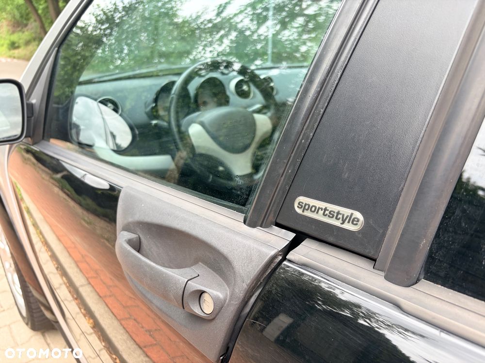 Smart Forfour - 23