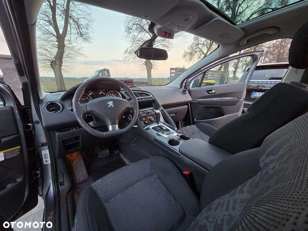 Peugeot 3008 HDi 160 Automatik Active - 17