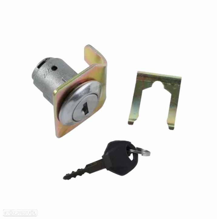 fecho do banco traseiro para Yamaha yzf R1 ano 2007 até 2008 feicho + chave - 1