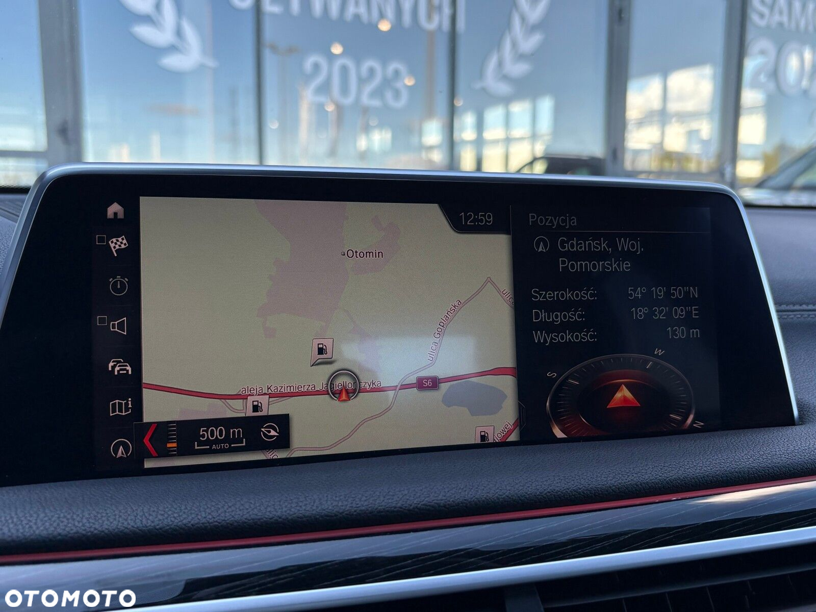 BMW Seria 7 730d xDrive - 38