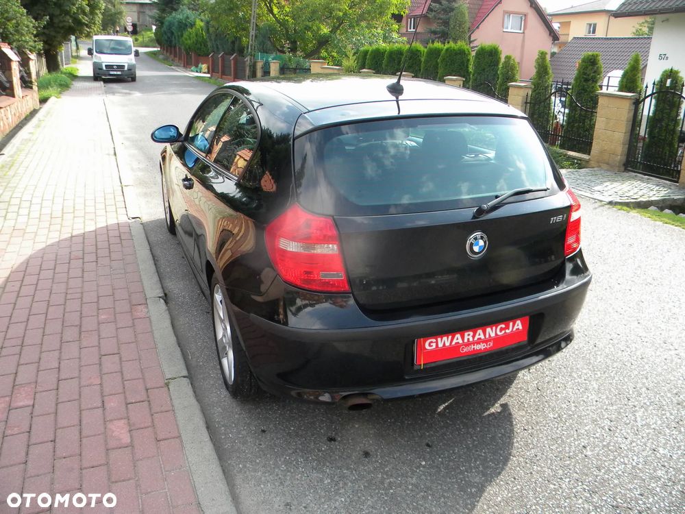 BMW Seria 1 116i - 7