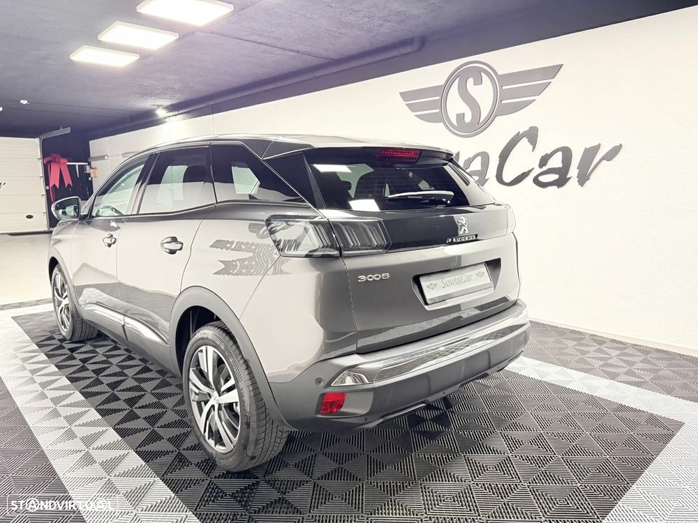 Peugeot 3008 PureTech 130 Stop & Start GPF EAT8 Allure - 13