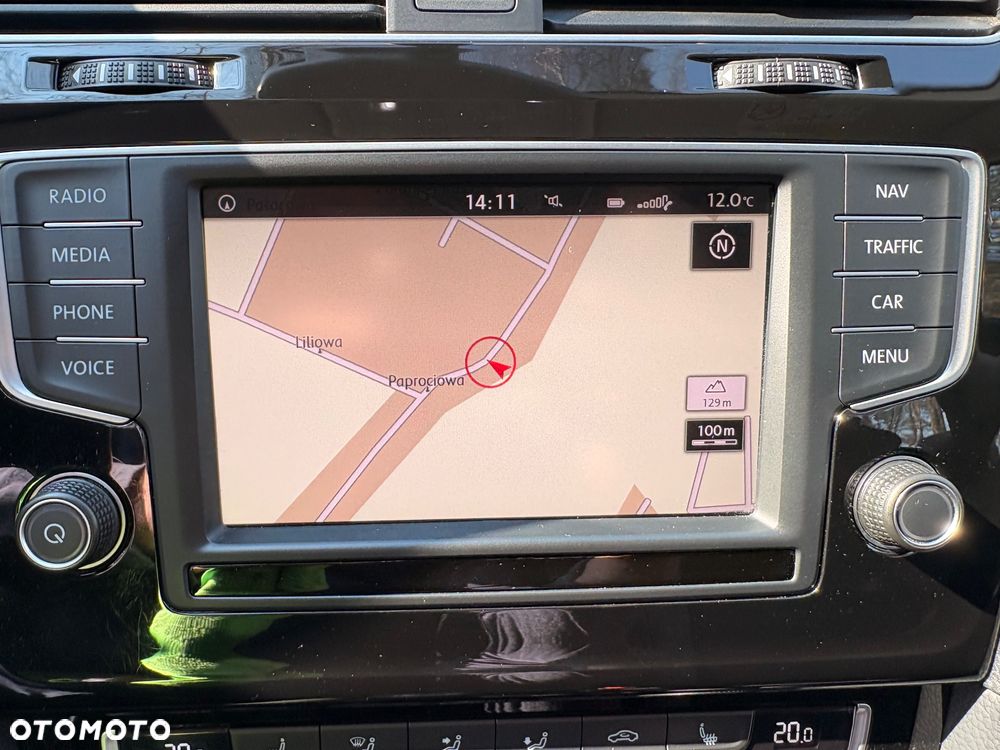 Volkswagen Golf 2.0 TDI BMT Highline - 18