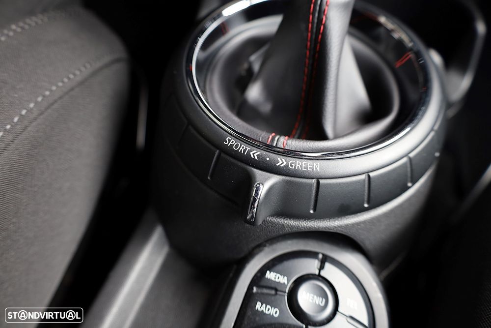 MINI Coupé Cooper SD Auto - 20