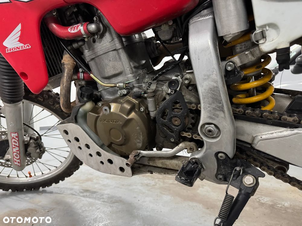Honda XR