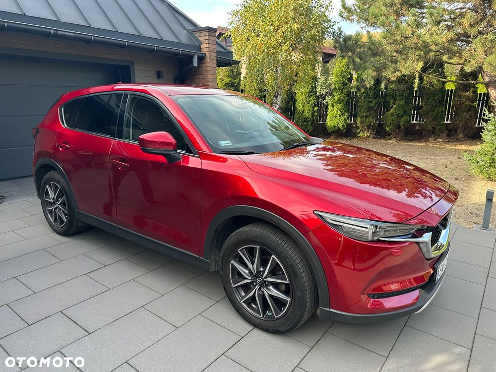Mazda Cx-5 2018 photo 2