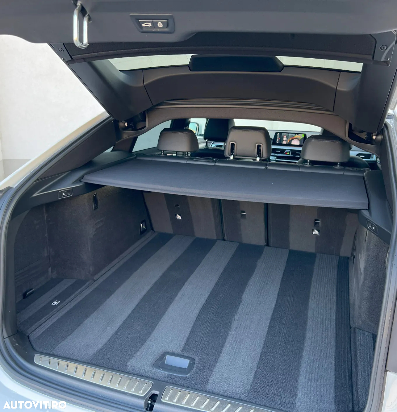 BMW Seria 6 630d xDrive Gran Turismo - 24