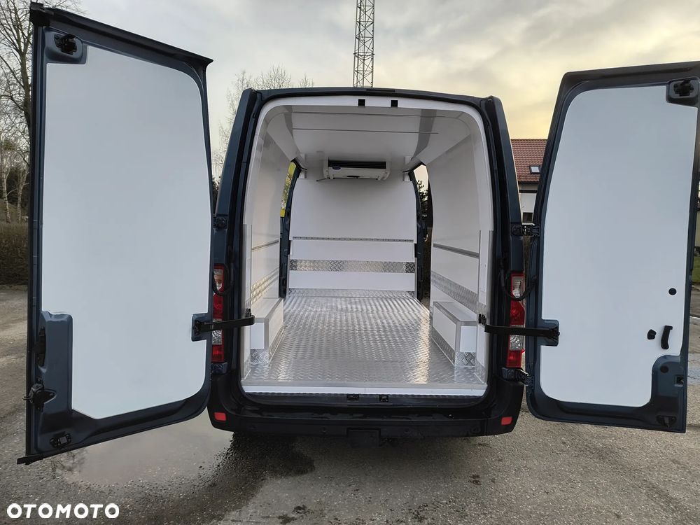 Zabudowa izotermiczna, chłodnicza Master Movano chłodnia, agregat chłodniczy - 1