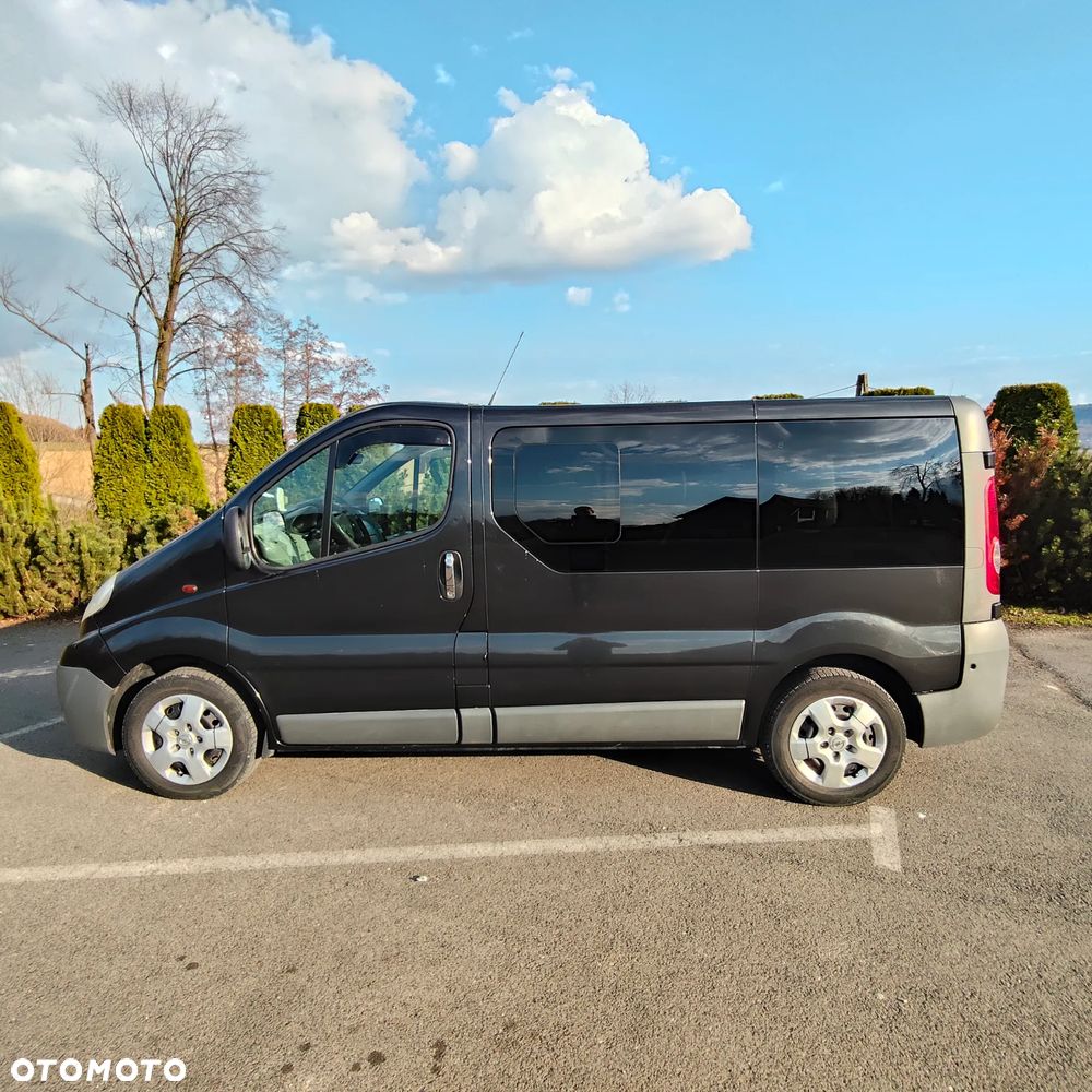 Opel Vivaro L1H1 DPF - 4