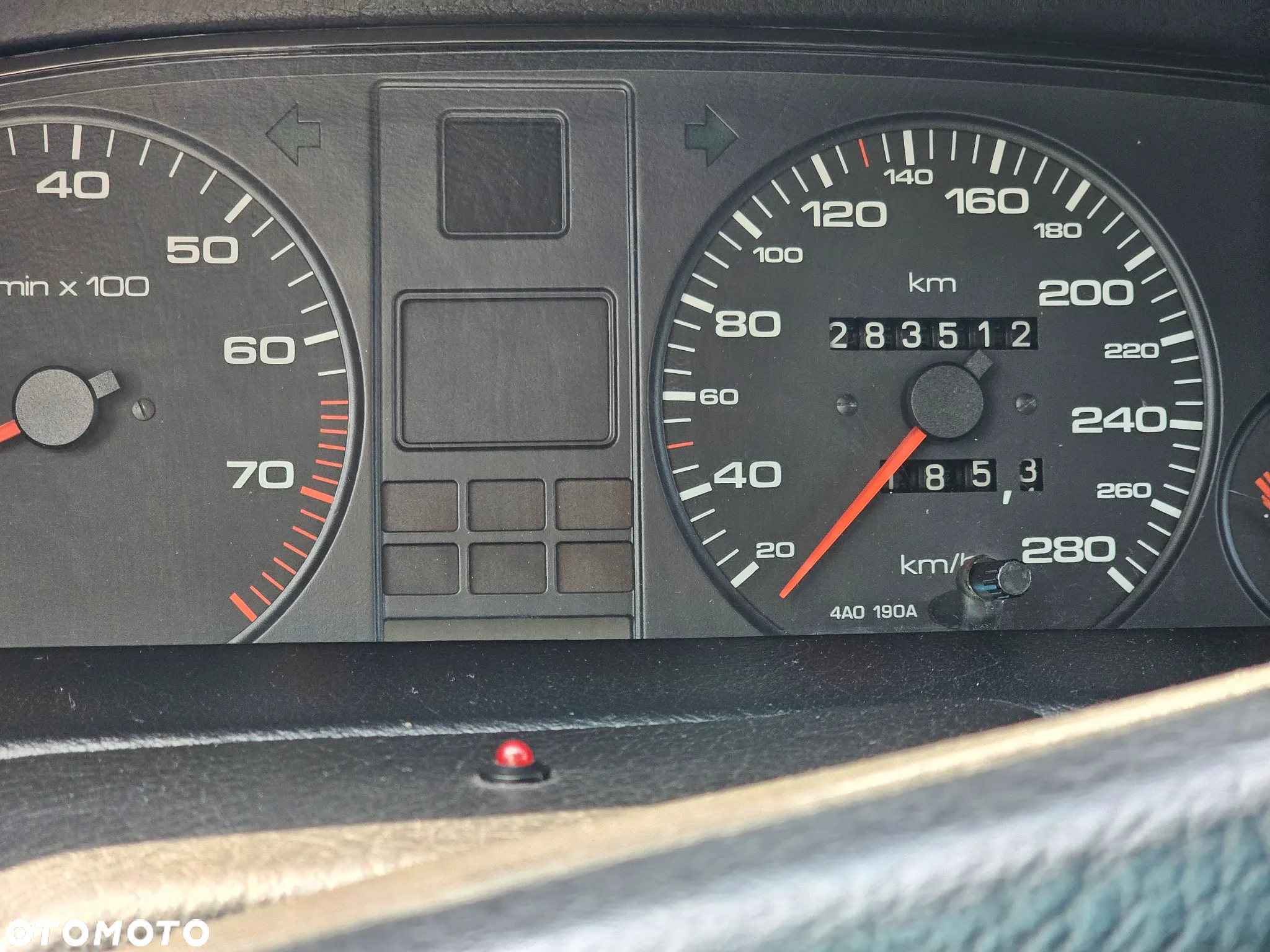 Audi Quattro 100 2.8 - 11