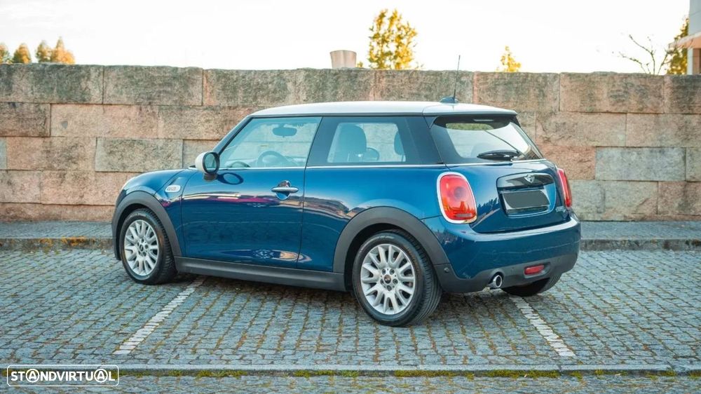 MINI 3 Portas Cooper D - 3