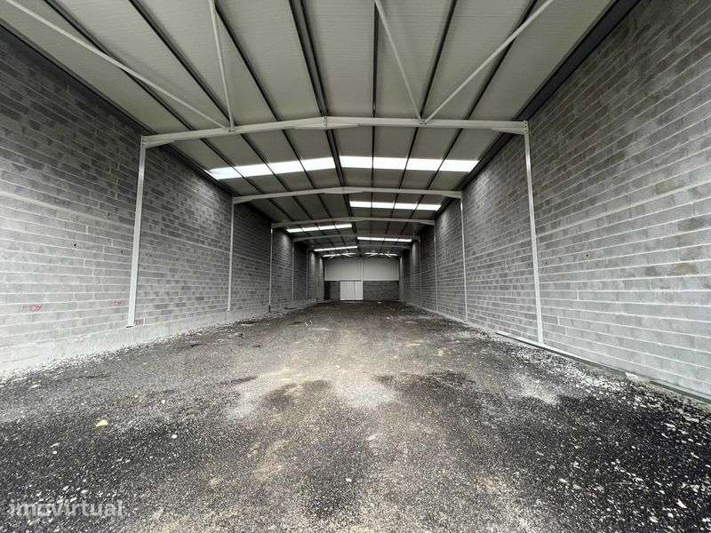 PAVILHÕES NOVOS EM FASE DE FINALIZAÇÃO DA CONSTRUÇÃO - Grande imagem: 3/3