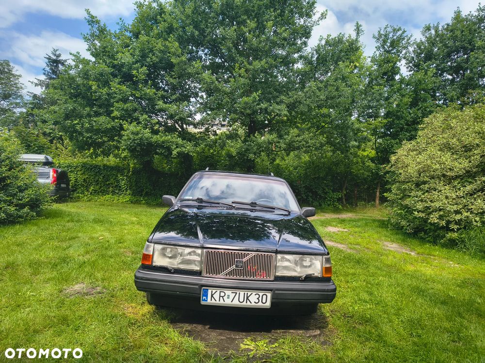 Volvo Seria 900 - 10