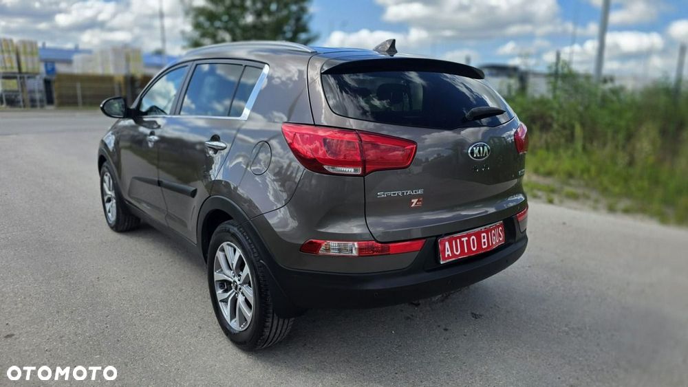 Kia Sportage - 4