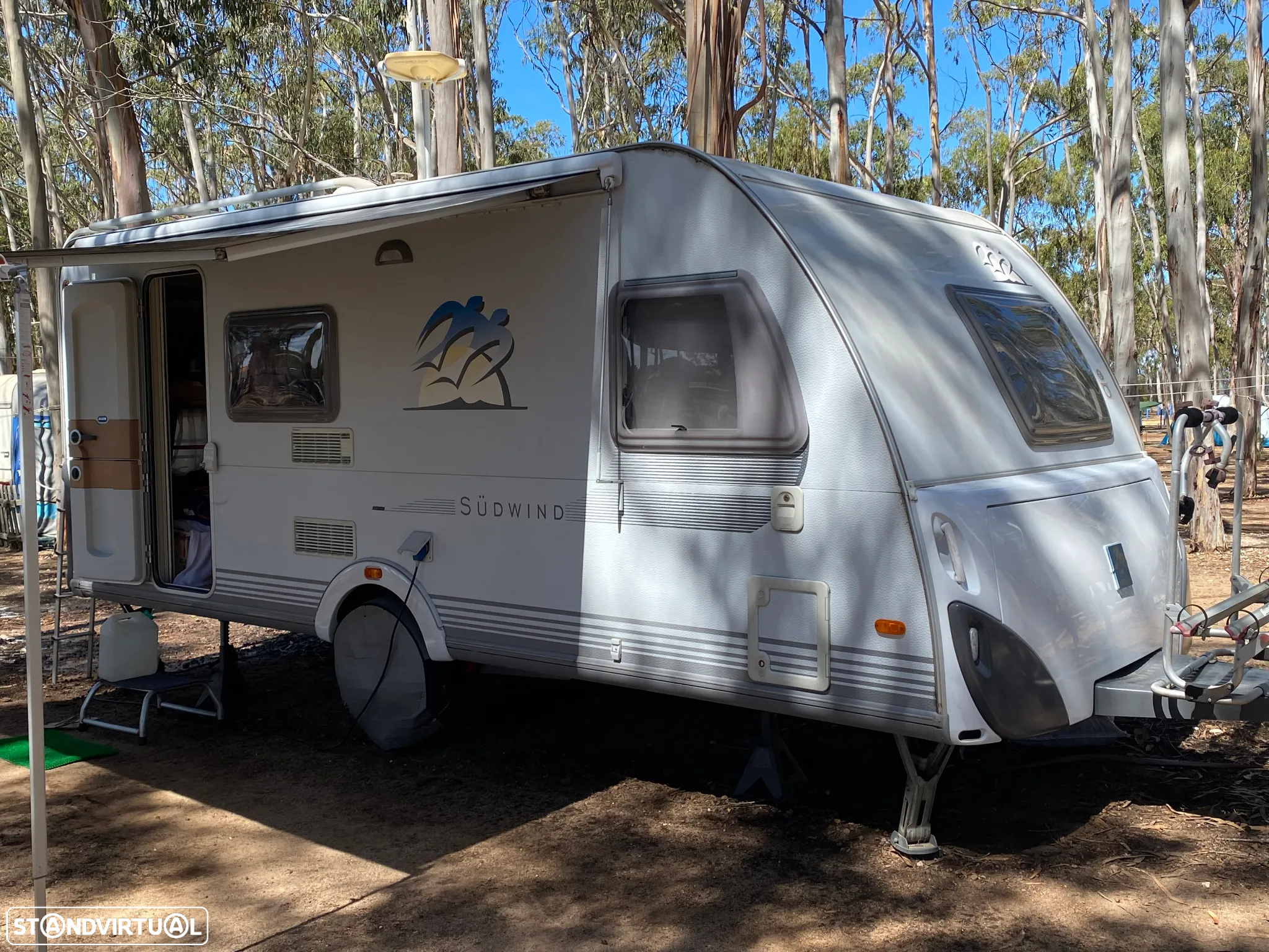 Knaus Sport Liner - 8