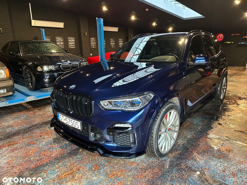 BMW X5 M - 1