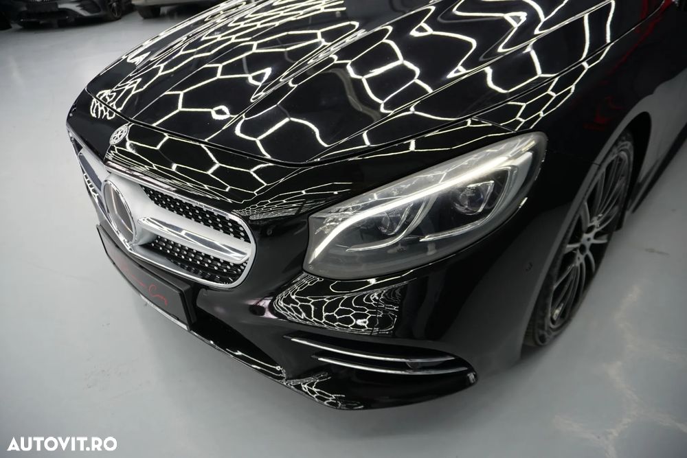 Mercedes-Benz S 450 4MATIC Aut - 3