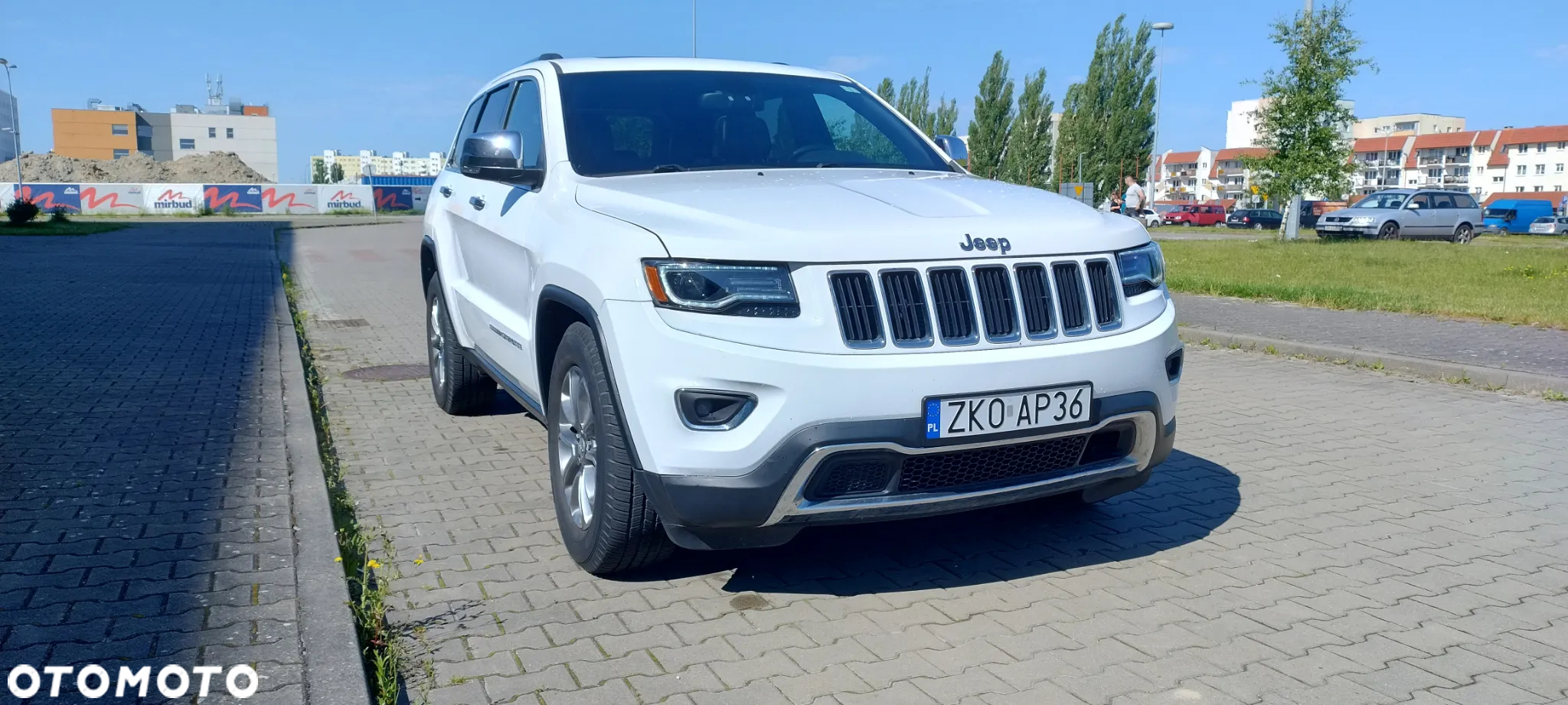 Jeep Grand Cherokee 3.6 V6 Limited - 3