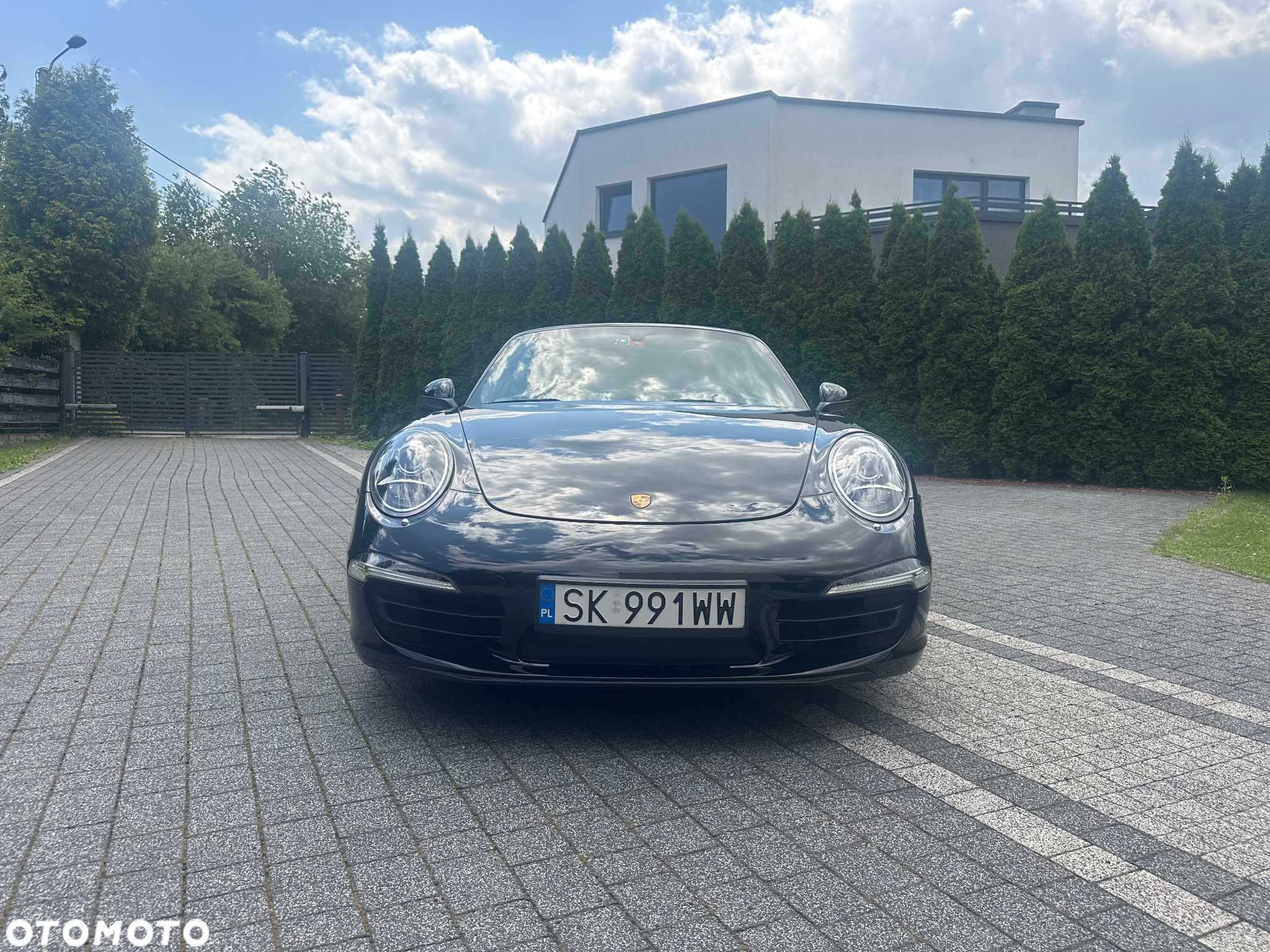 Porsche 911 Carrera 4 Cabriolet PDK - 17