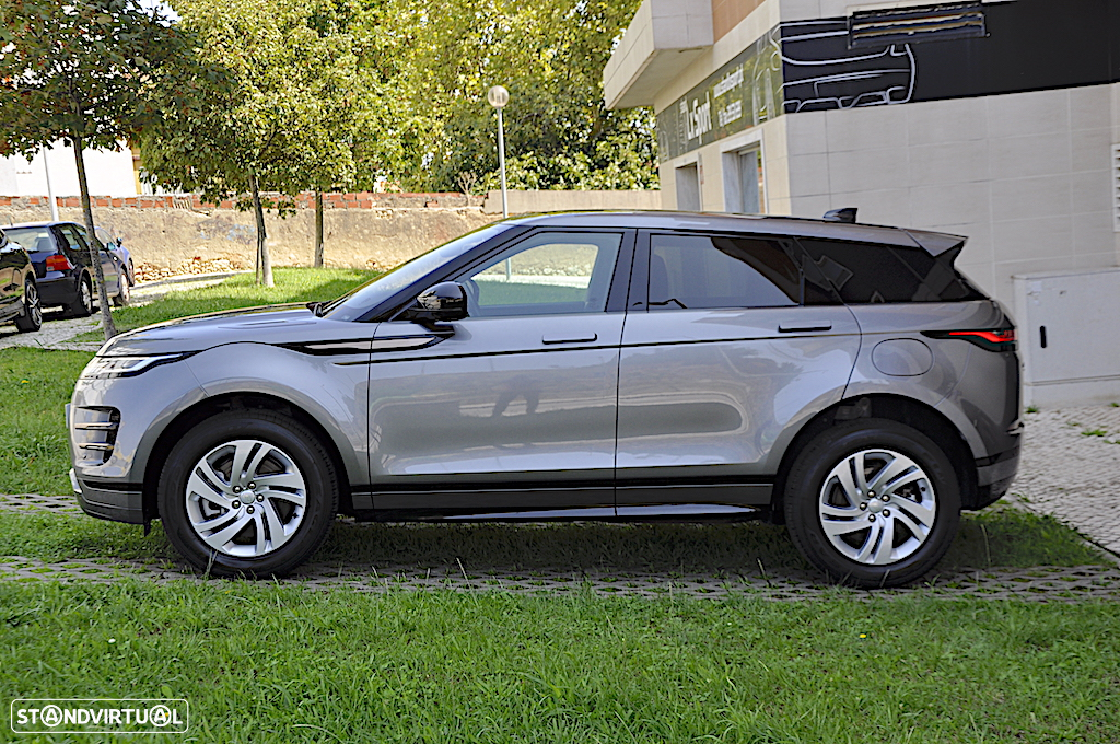 Land Rover Range Rover Evoque 1.5 P300e AWD R-Dynamic S Auto - 3