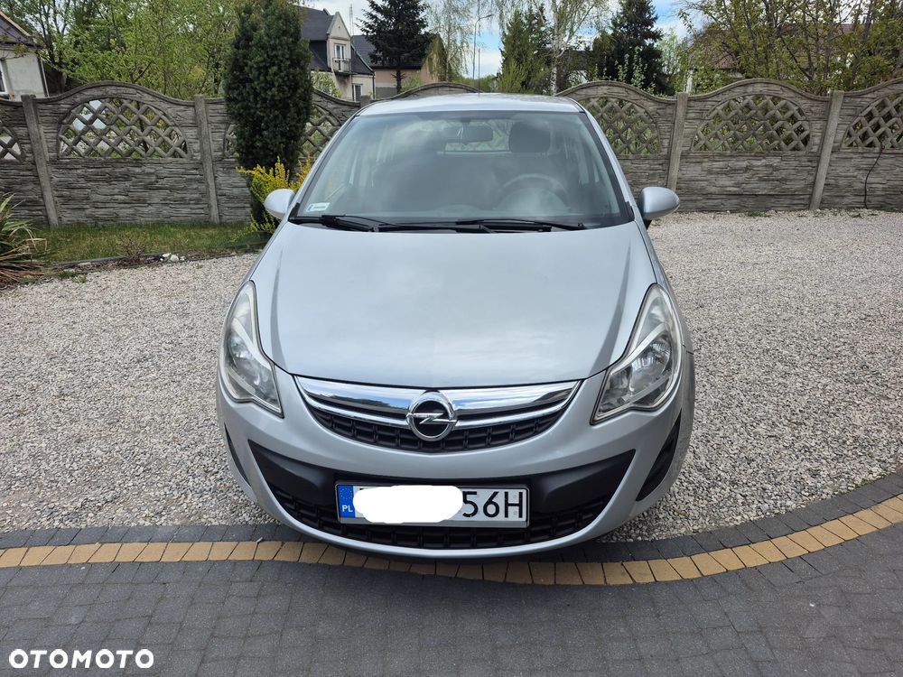 Opel Corsa 1.2 16V Enjoy - 12