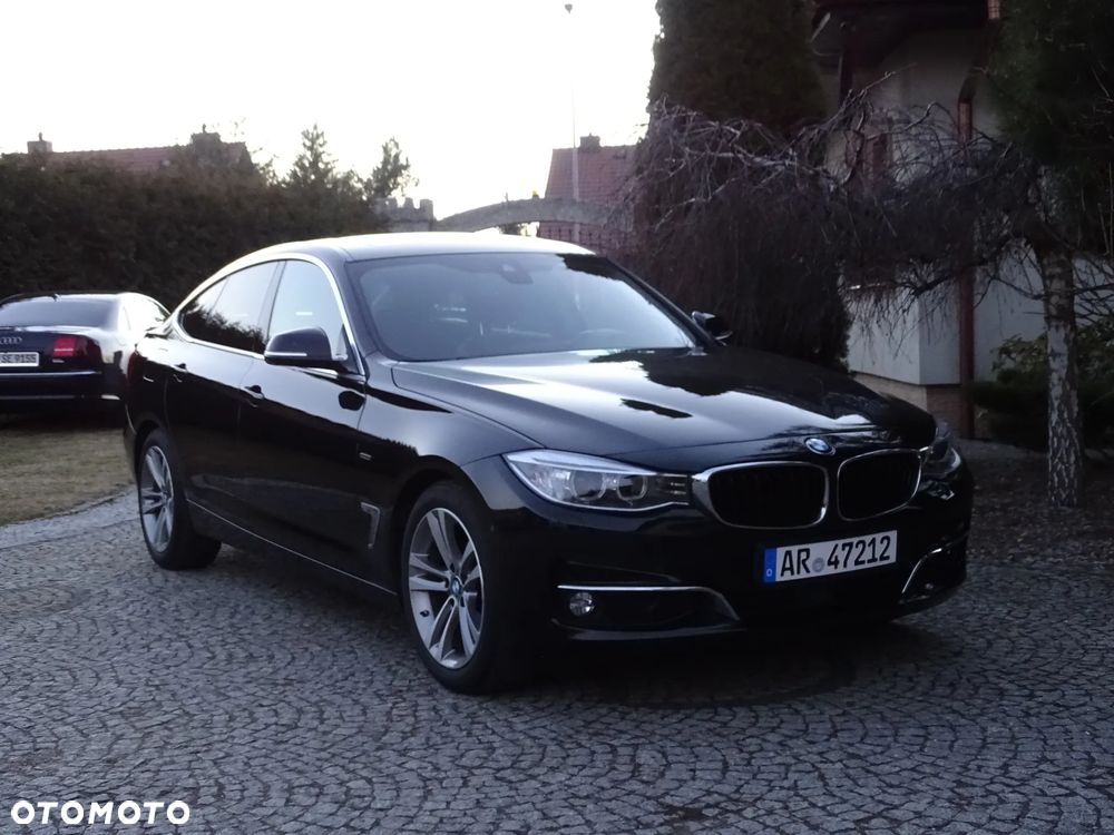 BMW 3GT 320d Sport-Aut Luxury Line - 22
