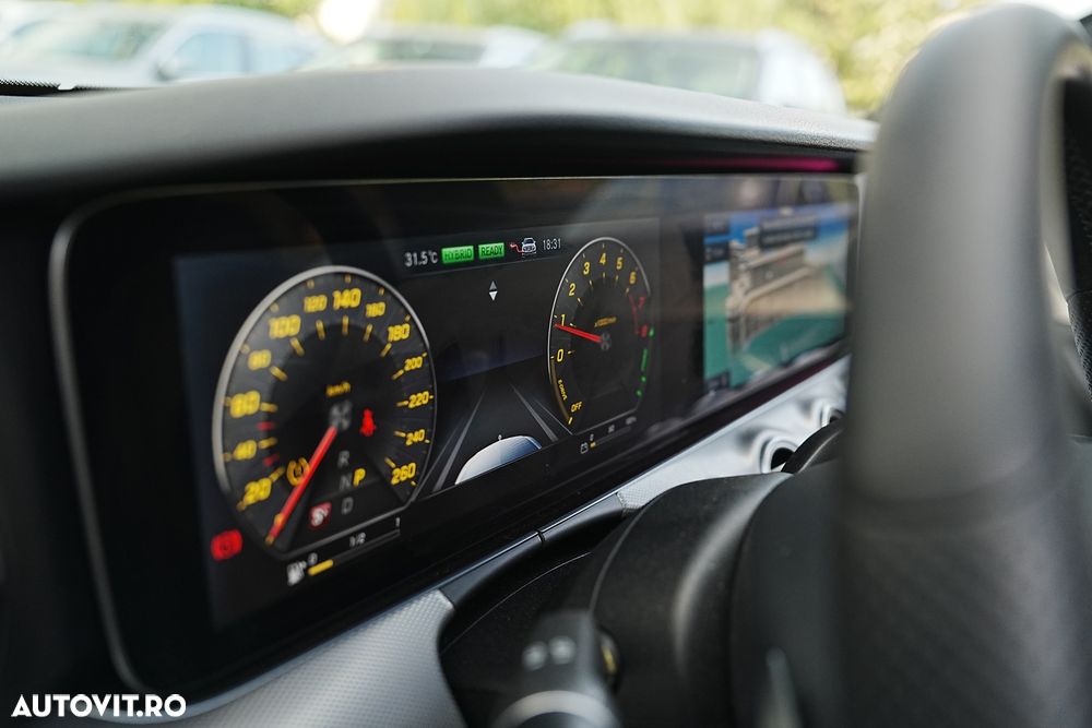 Mercedes-Benz E 350e 9G-TRONIC Avantgarde - 30