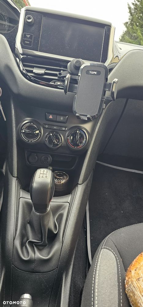 Peugeot 208 1.6 BlueHDi Active S&S - 7