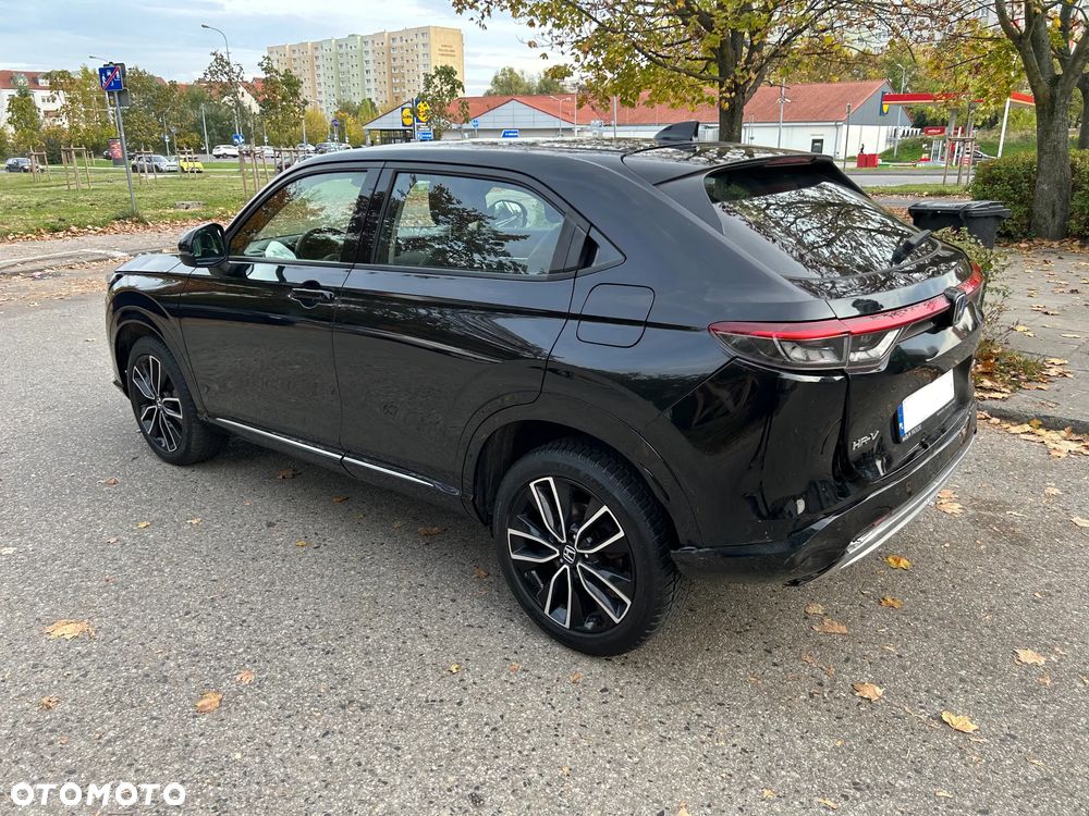 Honda Hr-V 2023 photo 3