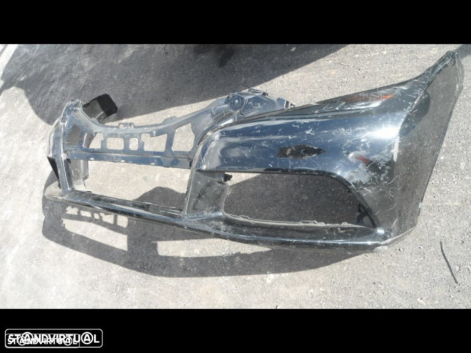 parachoque honda civic 2011 - 2