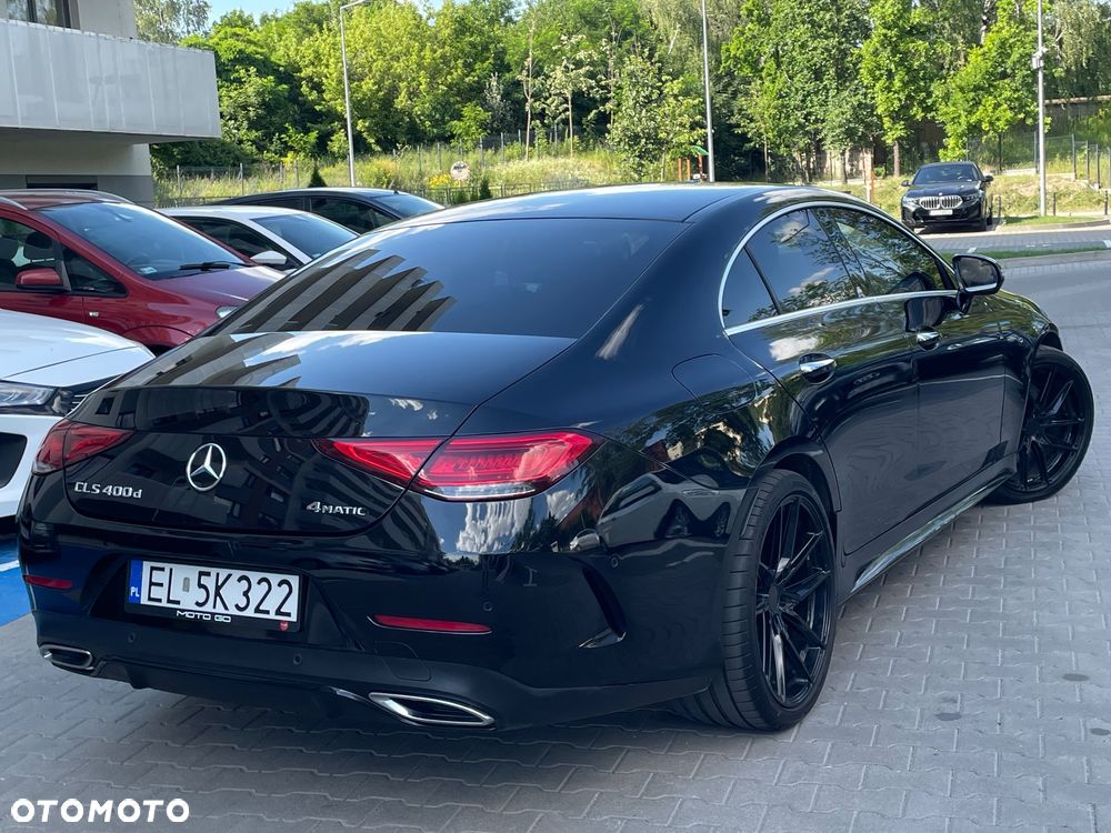 Mercedes-Benz CLS - 5