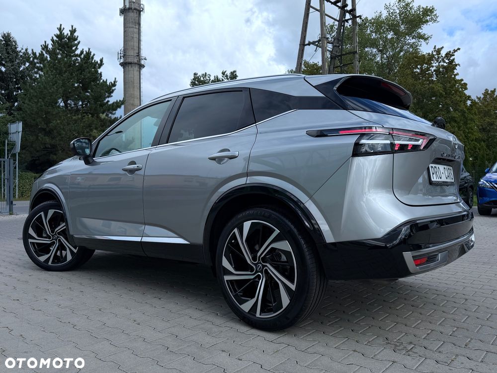 Nissan Qashqai 1.3 DIG-T MHEV Xtronic Tekna+ - 9