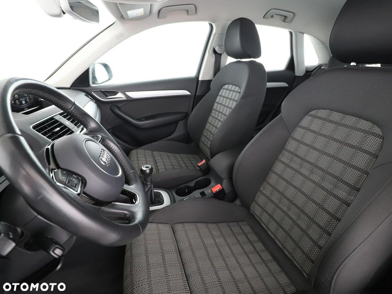 Audi Q3 2.0 TDI Quattro Sport - 13