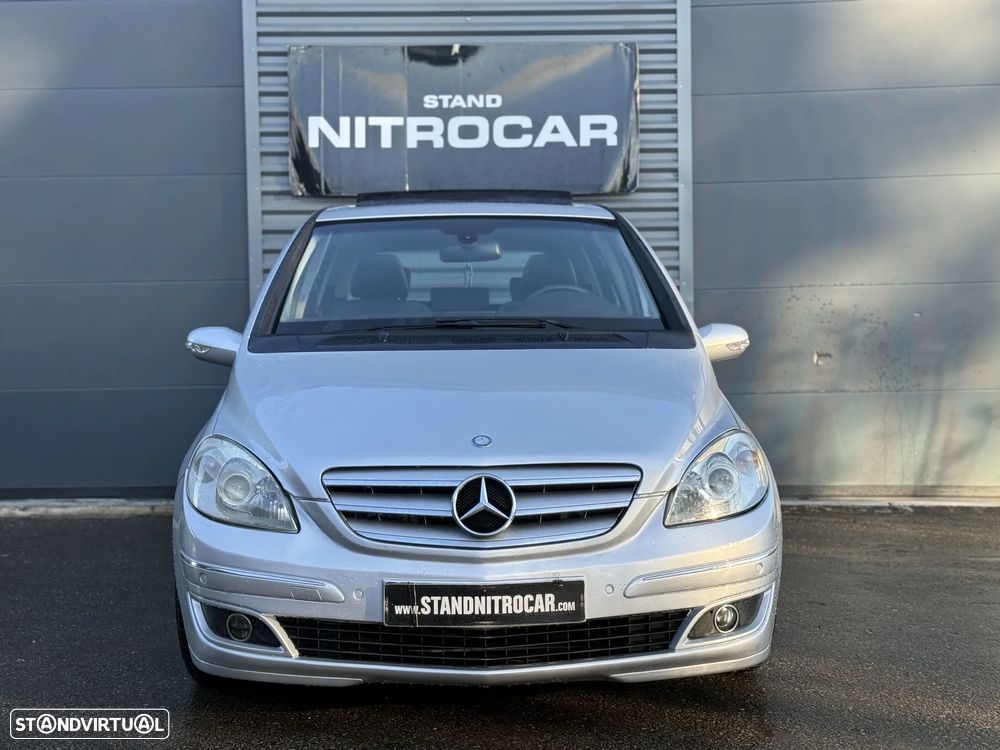 Mercedes-Benz B 200 CDI Autotronic - 3