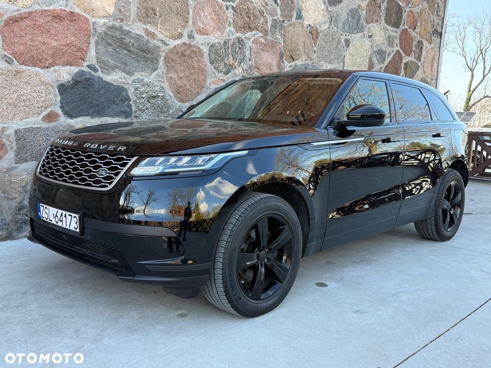 Land Rover Range Rover Velar 2.0 SD4 SE - 1