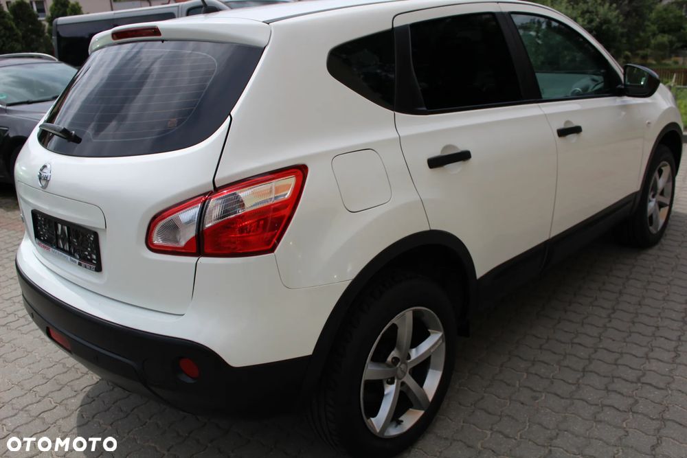 Nissan Qashqai - 9