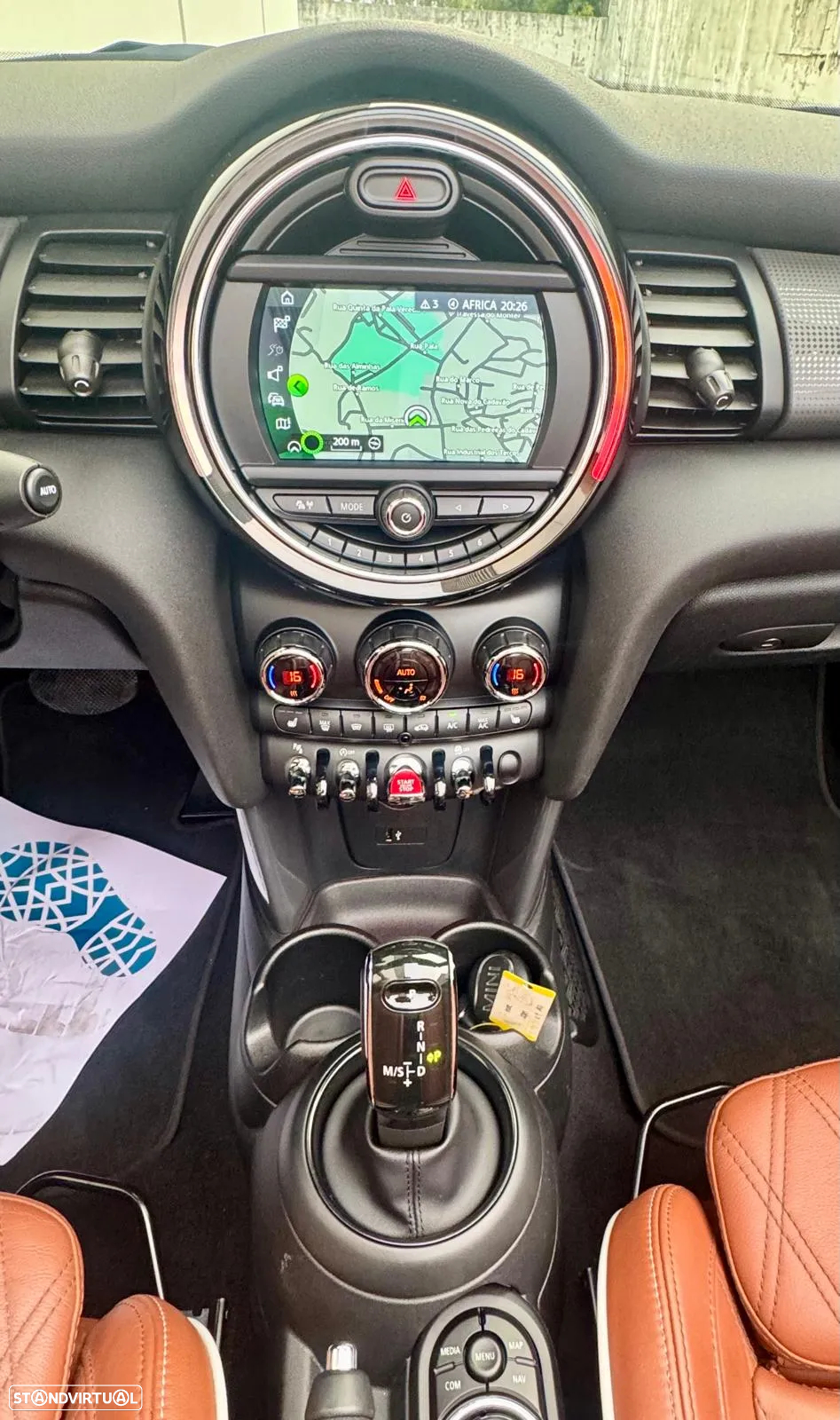 MINI Cabrio Cooper D Auto - 19