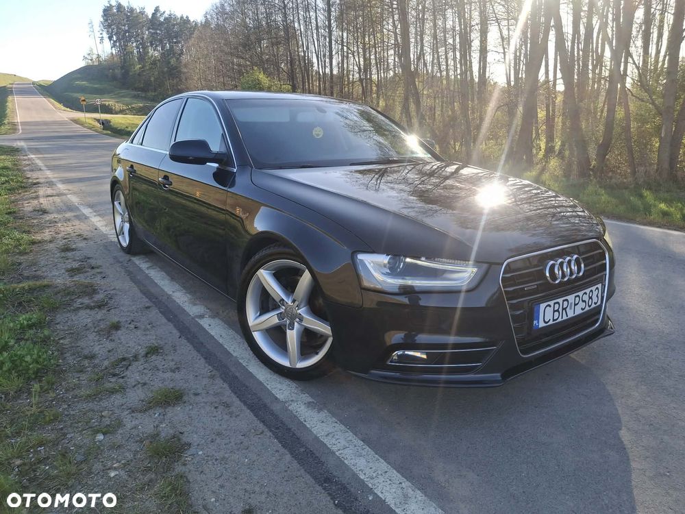 Audi A4 Limousine 1.8 TFSI quattro Ambiente - 5