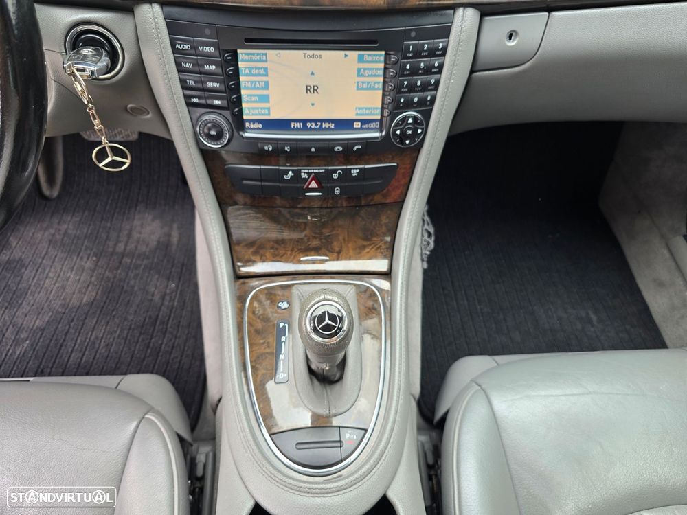 Mercedes-Benz CLS 320 CDi - 21
