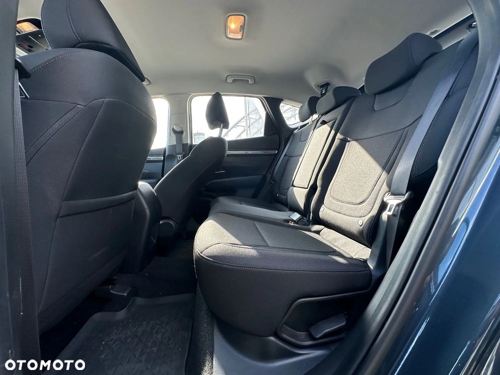 Hyundai Tucson 1.6 T-GDi Modern 2WD - 9