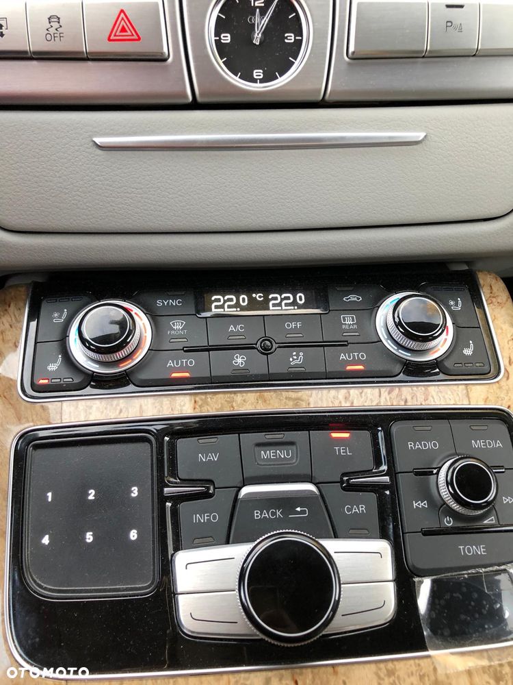 Audi A8 3.0 TDI L Quattro - 9
